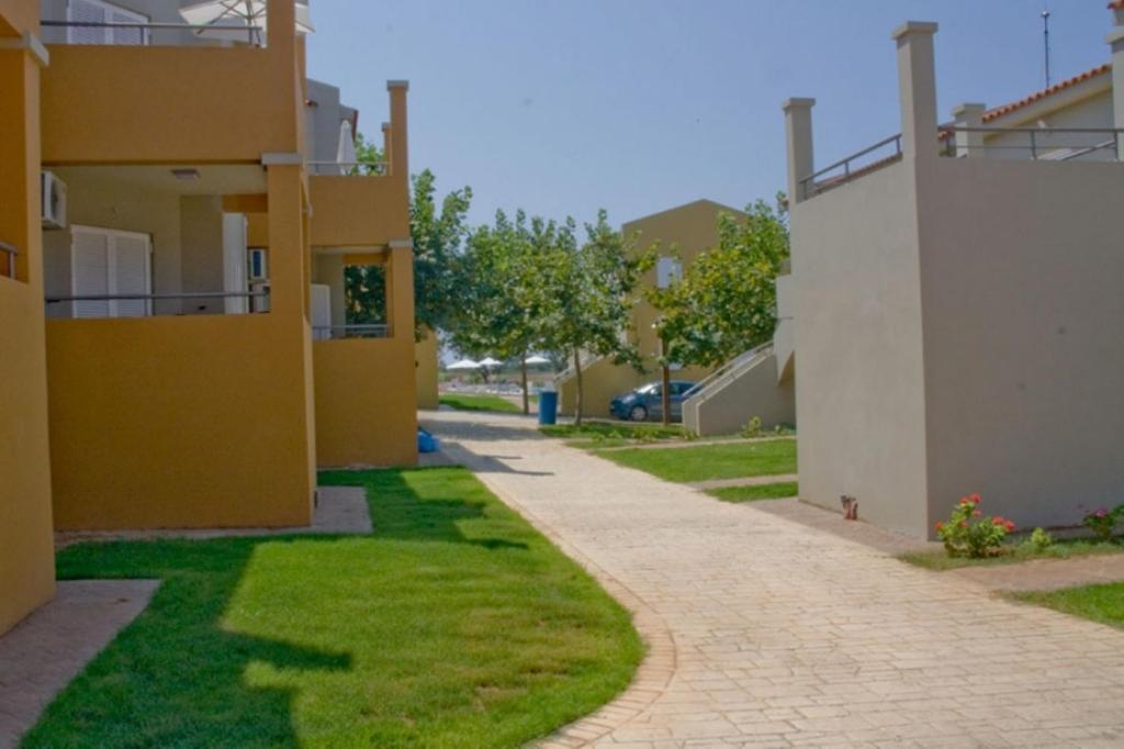 Fournia Village Kastro-Kyllini Exterior photo