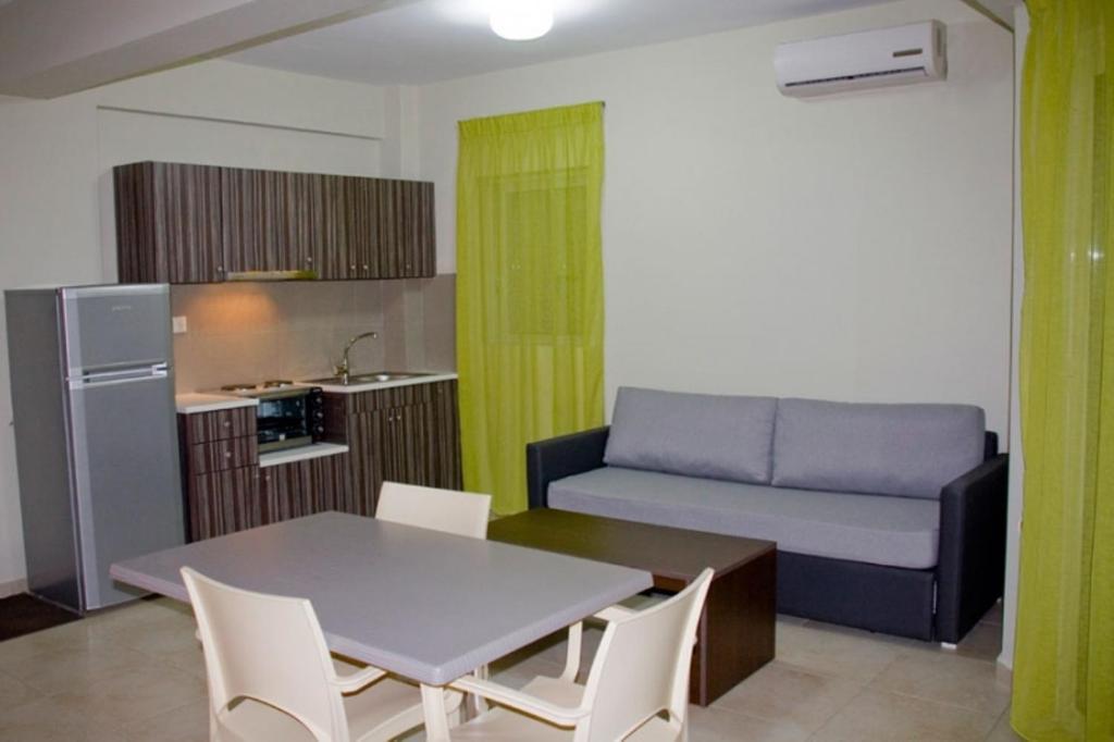 Fournia Village Kastro-Kyllini Room photo