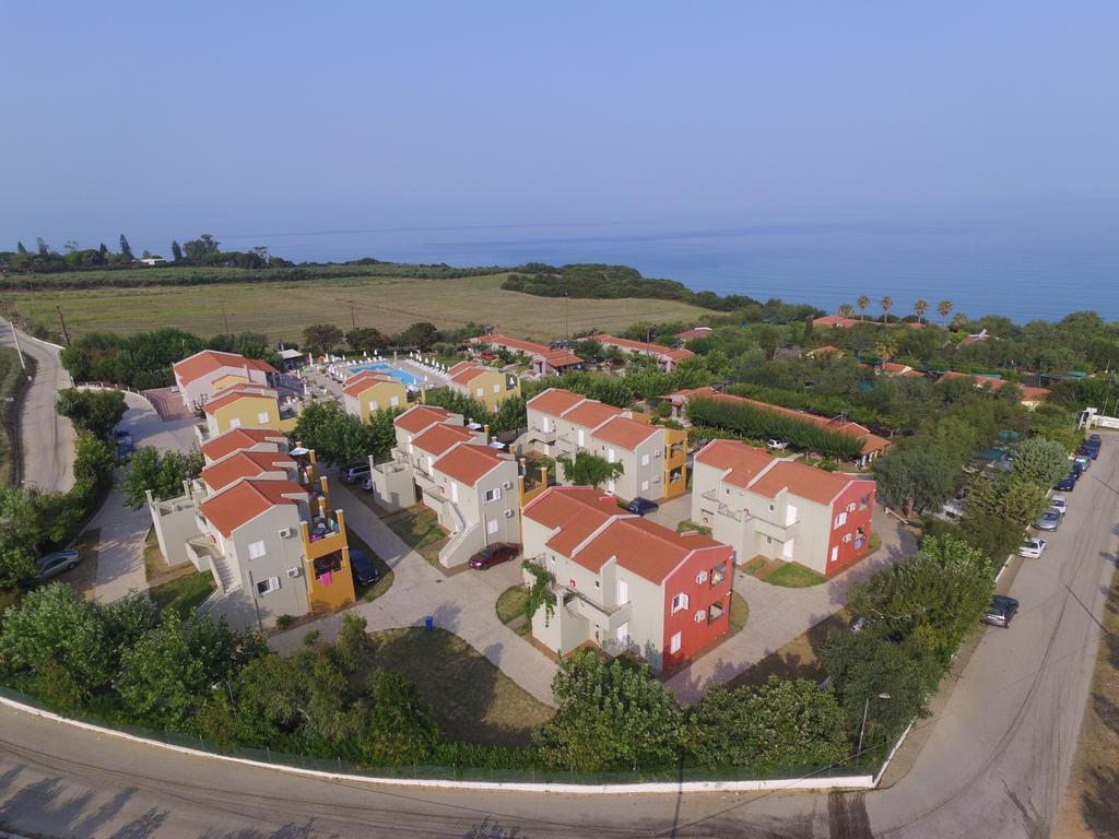 Fournia Village Kastro-Kyllini Exterior photo