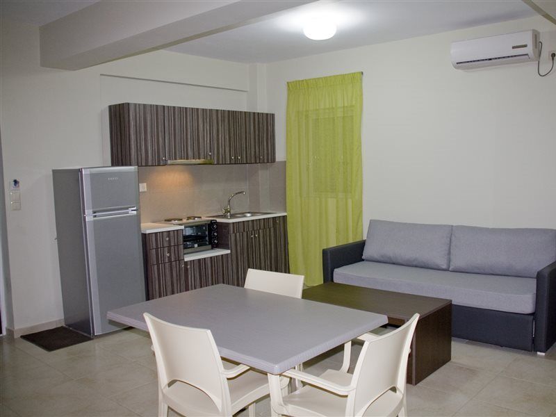 Fournia Village Kastro-Kyllini Exterior photo
